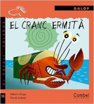 Buch El cranc ermità Aliaga Sánchez