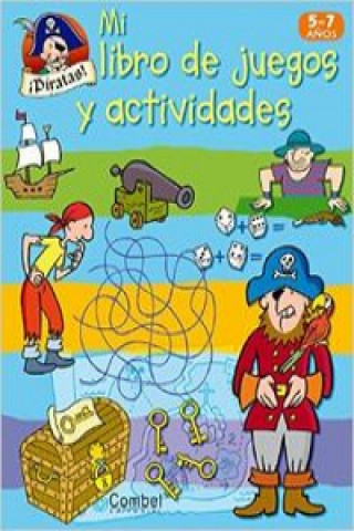 Buch íPiratas! 