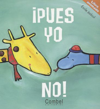 Book ¡Pues yo no! EMILE JADOUL