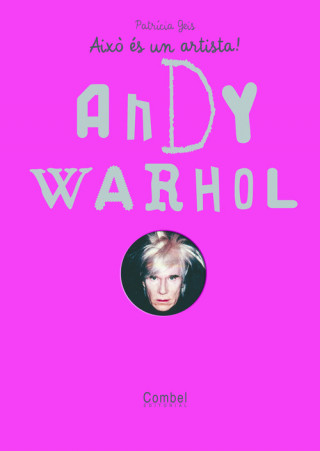 Knjiga Andy  Warhol PATRICIA GEIS