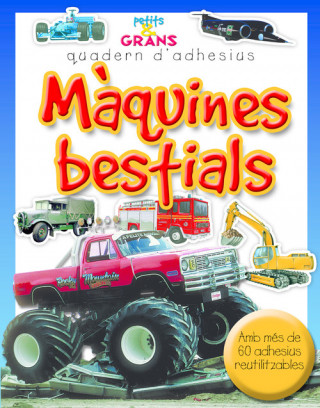 Buch Màquines bestials 