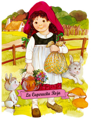 Knjiga La Caperucita Roja 