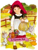 Könyv La Caperucita Roja 