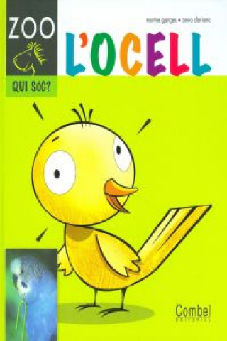 Книга L'ocell 