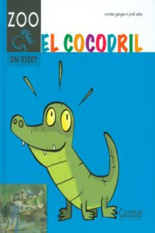 Βιβλίο El cocodril Sales Roqueta