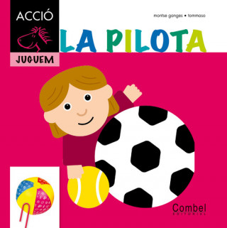 Boek La pilota MONTSERRAT GANGES