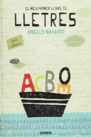 Book Lletres A. NAVARRO