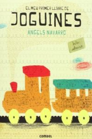 Книга Joguines A. NAVARRO