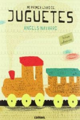 Kniha Juguetes ANGELS NAVARRO