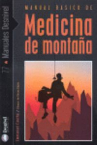 Kniha Manual básico de medicina de montaña EMMANUEL CAUCHY
