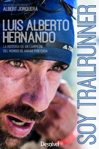 Book SOY TRAILRUNNER ALBERT JORQUERA