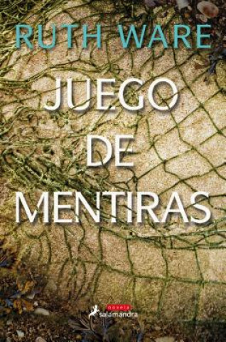 Kniha JUEGO DE MENTIRAS RUTH WARE