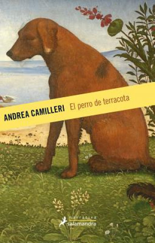Kniha EL PERRO DE TERRACOTA ANDREA CAMILLERI