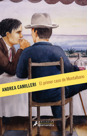 Carte El primer caso de Montalbano ANDREA CAMILLERI