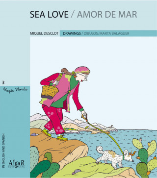 Книга SEA LOVE/AMOR DE MAR MIQUEL DESCLOT