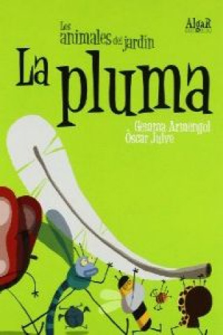 Knjiga La pluma GEMMA ARMENGOL