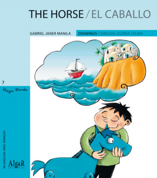 Buch THE HORSE Janer Manila