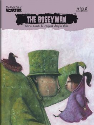 Book THE BOGEYMAN Lluch Girbés