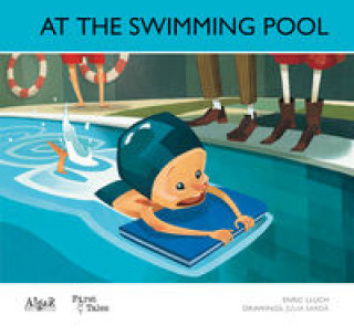 Buch At the swimming pool ENRIC LLUCH