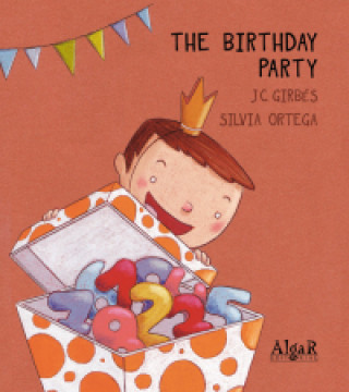 Carte THE BIRTHDAY PARTY 