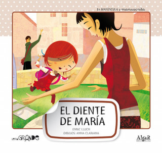 Книга EL DIENTE DE MARIA 