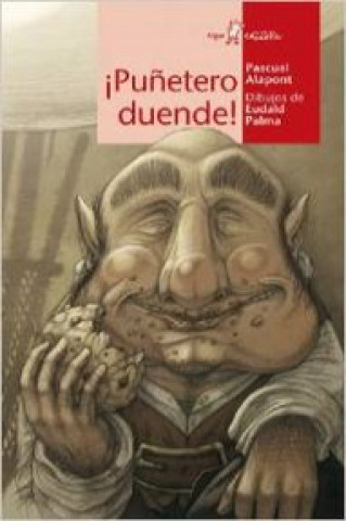 Książka ¡Puñetero duende! PASQUAL ALAPONT