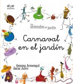 Carte Carnaval en el jardín GEMMA ARMENGOL