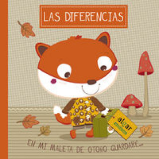 Könyv Las diferencias BERENGERE MOTUELLE