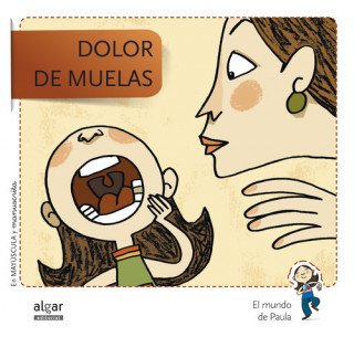 Könyv DOLOR DE MUELAS 