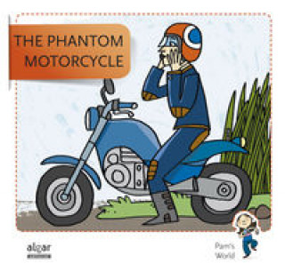 Book The phantom motorcycle Teresa Soler Cobo