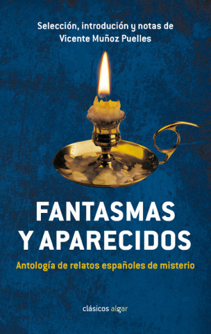 Книга Fantasmas y aparecidos 