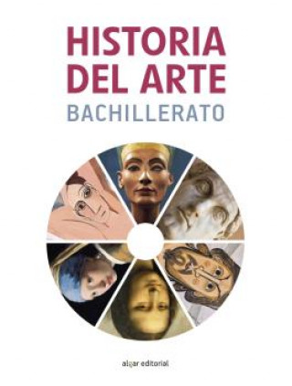 Kniha Historia del arte 2ºbachillerato 