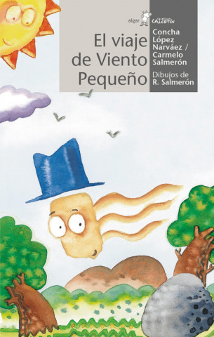 Книга El viaje de viento pequeño AAVV