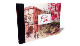 Könyv Barcelona carnet de voyage 