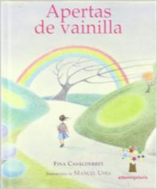 Livro Apertas de vainilla FINA CASALDERREY