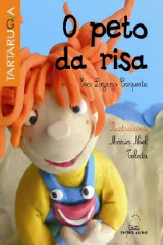 Kniha O peto da risa EVA LOZANO