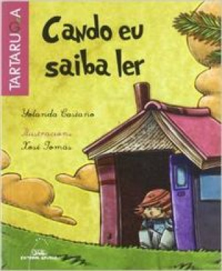 Boek Cando eu saiba ler YOLANDA CASTAÑO