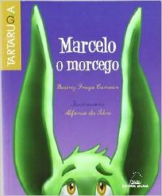 Buch Marcelo o morcego BEATRIZ FRAGA CAMEAN