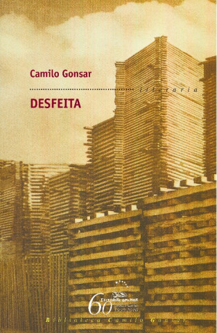 Kniha Desfeita CAMILO GONSAR