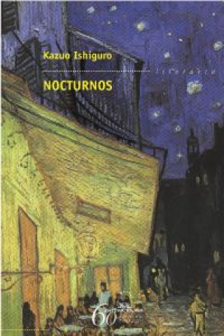 Knjiga Nocturnos KAZUO ISHIGURO