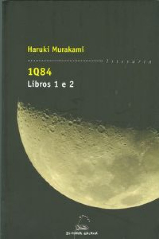 Kniha 1q84 HARUKI MURAKAMI