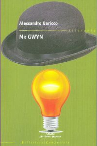 Könyv Mr.Gwyn ALESSANDRO BARICCO