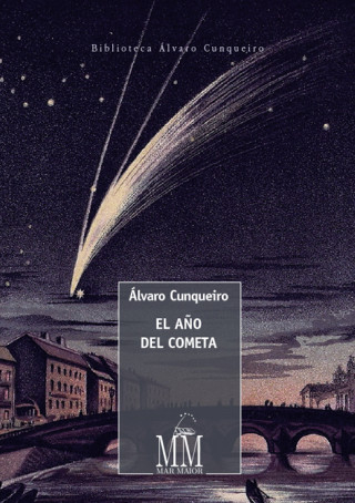 Könyv El año del cometa ALVARO CUNQUEIRO
