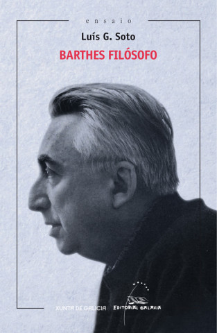 Carte Barthes filósofo LUIS GARCIA SOTO