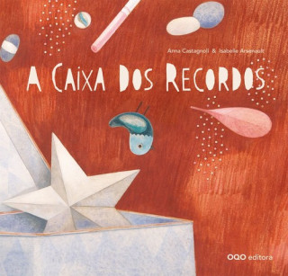Book A caixa dos recordos CASTAGNOLI ANNA