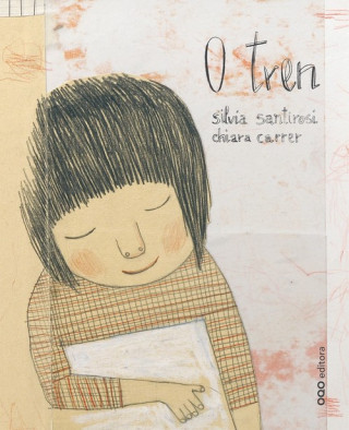 Libro O tren SILVIA SANTIROSI