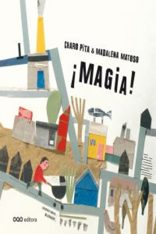 Könyv ¡Magia! CHARO PITA