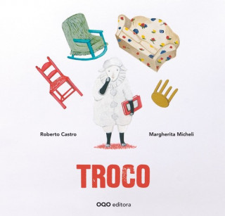 Βιβλίο Troco CASTRO ROBERTO