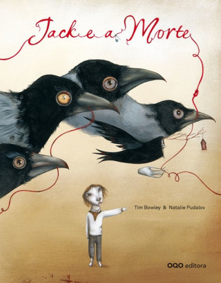 Carte Jack e a morte TIM BOWLEY