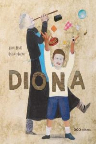 Książka Diona JUAN SENIS